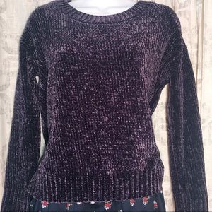 Gap chenille sweater